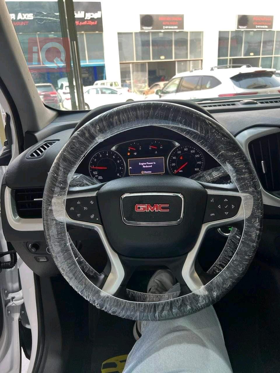 جی ئێم سی تیرەین